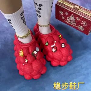 [Free Shipping] Clearance Sale!!New Summer Casual In-Stock Womens Flat Slippers