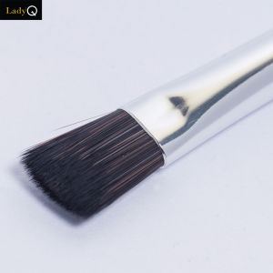 Lady Q แปรงไฮไลท์จมูก Nose Hightligh Brush - สีดำ (LQ-020)