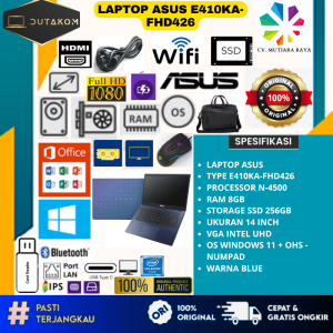 LAPTOP ASUS E410KA-FHD426