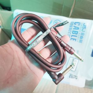 xả kho lấy tương tác .. Sỉ lẻ dây Giắc 6ly ra 6ly 6ly sang av  dây 6 ly 2 đầu to