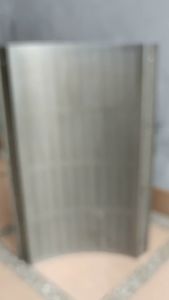 Saringan Mesin Poles Batu Vertikal MNML40