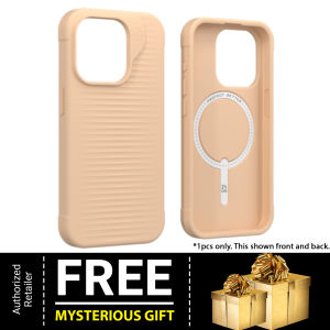 [ iPhone 15 Pro Max / 15 Pro ] ZAGG Luxe Snap Case - Magsafe Compatible