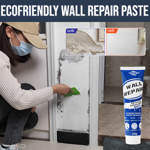 EcoFriendly Wall Repair Paste Patching Paste Repair Waterproof Instant Repair Damage Wall Hole Crack Leakage