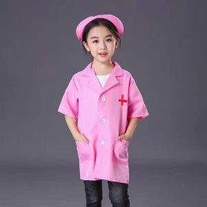 Kids Doctor Toy Set Portable Medical Kit with Role Play Stimulate Children Interest Medical Toy Educational Pretend Play