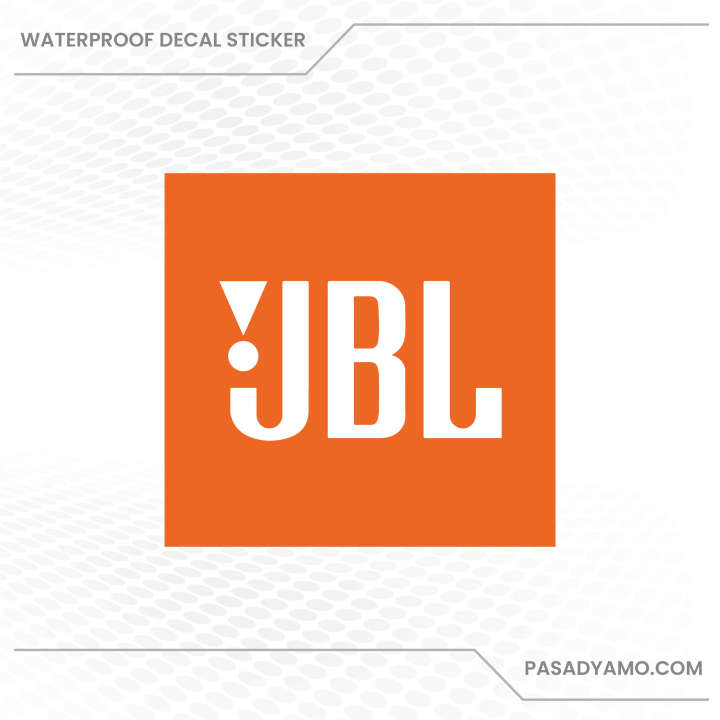 JBL audio company logo editorial photography. Image of emblem - 100298417