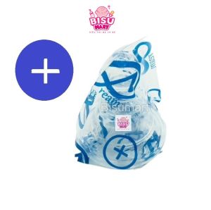 Núm vú cổ hẹp silicon siêu mềm Aquasart Dream Size S M L +