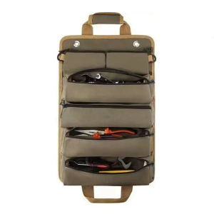 Spacious Storage Bag Strong University Building Against Slip Compartments Modern Transportable Plan