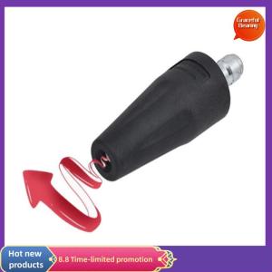 Graceful Vòi phun Turbo với đầu nối Phích cắm tháo nhanh 1 4 cho máy rửa xe áp lực cao