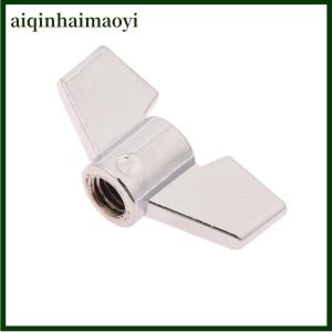 aiqinhaimaoyi Drum Accessories Cymbal Stand Nut Bracket Screw Pipe Clamp Nut Aluminum Alloy Hand Button