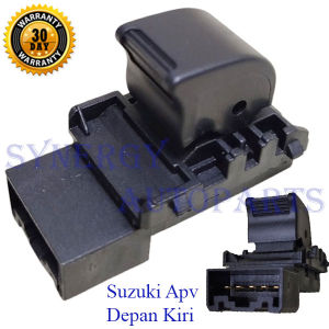 Single Switch Power Window Saklar Power Window Suzuki APV 2007 UP 37995-58J00 - 10000313