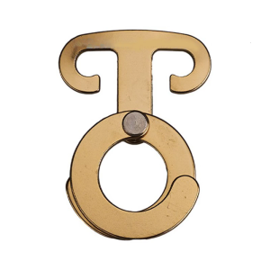 Adjustable Guyline Fastener Secure Locking System Aluminum Alloy Texture for Tent Setups and Outdoor Organization