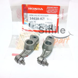 Platuk klep beat fi platuk klep Scoopy fi stater kasar Honda KZL plus baut Beat fi Blade new Rocker