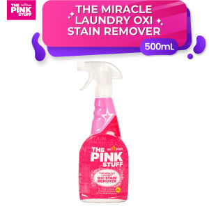 The Pink Stuff The Miracle Laundry OXI Stain Remover (500ml)