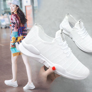 Ladies summer Korean casual shoes