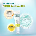 Kem chống nắng BB dưỡng da nâng tone - Tone Up Enhancing Sun Cream 30ml | EVOR. 