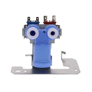 WR57X10051 WR57X10032 Ice Maker Water Valved Refrigerator Replacement for WR57X33326 AP3672839 WR57X10040 Refrigerator