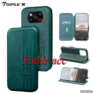 CASE DOMPET MOTIF HP XIAOMI POCO X3 POCO X3 PRO LEATHER CASE FLIP WALLET HARDCASE KULIT HP