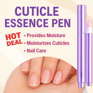 Nail Art Cuticle Oil Treatment Manicure Pen Nail Care Nutrient Oil Pen Finger Edge Care Pen