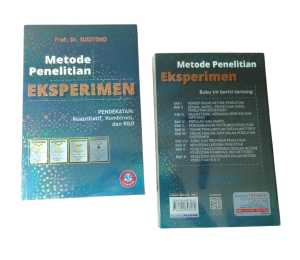 METODE PENELITIAN EKSPERIMEN PENDEKATAN KUANTITATIF KOMBINASI R&D - ALFABETA