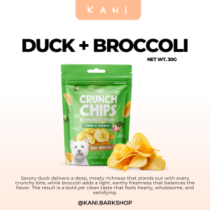 The Waggy Bites Premium Dog Chips Crunch Chips Dog Treats Organic Pure Meat Chips Dog Treats Chips