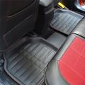 5pcs/set Car Floor Mats Foot Pad Anti-Slip Car Carpet Mats for The Car Mats Auto Universal Zwarte Auto Styling Interieur. 