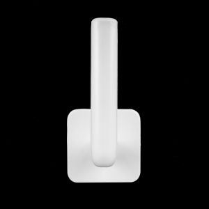 2 miếng dán liền mạch nhà bếp giá lưu trữ không đục lỗ giấy cuộn nhà vệ sinh giá để khăn phụ kiện nhà bếp tự móc dính