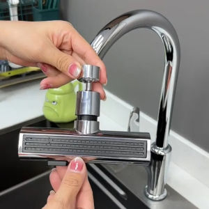 Anti-splash Faucet Household Enhanced Water Pressure Faucet