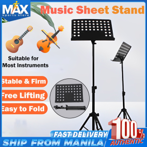 Music Stand Heavy Duty Music Stand Foldable Conductor For shop menu stand Book Stand /Orchestra Stand For Piano Guitar Violin Cello Bass Saxophone Organ Flute Electronic Organ For the Holy Bible Summa Theology Bookshelf