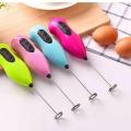 Mixer Mini Pengocok Telur Cream Kopi. 