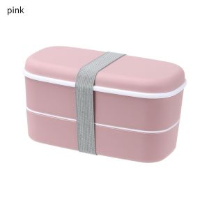 OPEAREY Kitchen Accessories Eco-Friendly Fresh-keeping Food Container Bento Box Microwavable Dinnerware Lunch Box