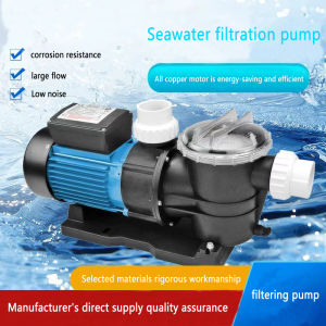 LX Pool Pump Centrifugal Sea Water Swimming Pool Circulating Filter Pump STP Fish Pond Pump SPA pool and cleaning system