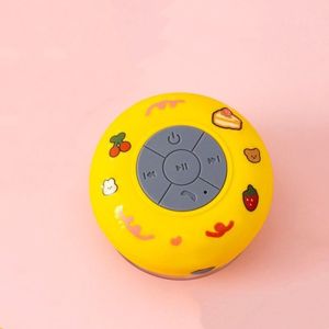 🎁 【Readystock】 + FREE Shipping 🎁 Wireless Waterproof Bluetooth Speaker. Bathroom Speaker with Large Suction Cup