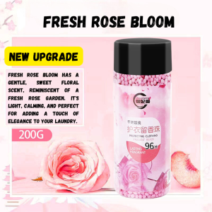 【SG SELLER / READY STOCK】Fragrance Burst Scented Laundry Beads Protect and Refresh Clothes with Long Lasting Scent