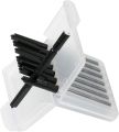 Hearing aid Wax Guard Filter for phonak, widex and Resound Wax Traps Hear Clear Cleaning kit Accessory, Filter Hearing Aid, Hearing Wax Guard(4 Packs / 32 Filters). 