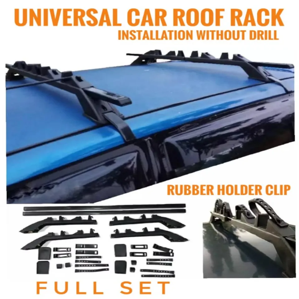 Roof rack online myvi