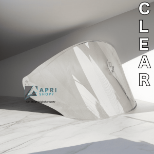 kaca helm Flat visor GAG REVTON SOLID visorflat by Three Maestro gag helmet verton  tm4