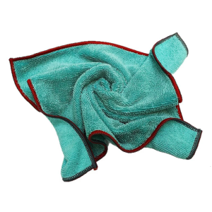 Fast Drying Plush Microfiber Car Wash Towel High Capacity Absorbent Gentle Scratch Protection Fast Drying Cleaning Cloth