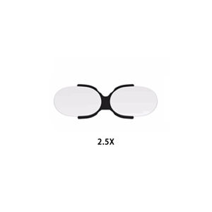 NICEDEN 5W Binocular Dental 2.5X 3.5X 6X Optional Loupe Magnification Binocular Surgical Magnifier with Headlight LED Light Dentist Medical Loupes