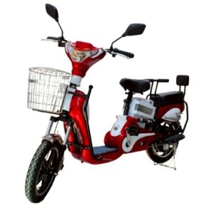 รถมอเตอร์ไซค์ไฟฟ้า NWOW รุ่น GB2 รับประกัน 3 ปี เซอร์วิสฟรีตลอดชีพ