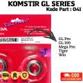 Komstir Megapro - Tiger - GL Pro / Comstir GL 100 - Win Kualitas Terbaik. 
