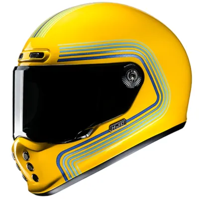 HJC V10 Foni Full Face Motorcycle Helmet