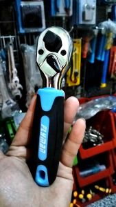 RATCHET HANDLE 3/8 & 1/2 DRIVE FLYMAN USA HEAVY-DUTY