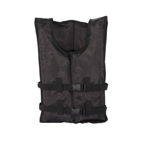 GRACETEN Portable Buoyancy Vest Foldable Flotation Device Buoyancy Suit Lightweight Water Sports Life Jacket For Kayaking