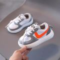 Sepatu Anak Laki-laki & Perempuan Unisex Sneakers Kets JR Sekolah Sd Ukuran 22-30. 