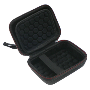 Portable Hard Shell Case For 30W/22.5W Powerbank Holder With Shockproof Protections And Durability EVA Materials