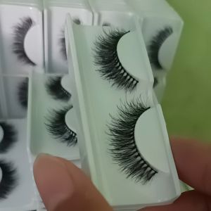 Bulu Mata 3D 10 Ply Short: Aksesoris Penampilan Cantik