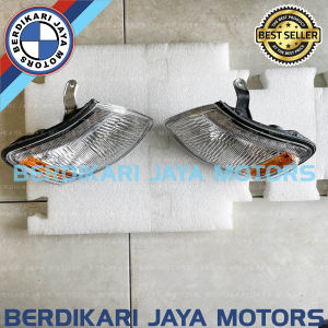 CORNERLAMP CORNER LAMP LAMPU SEIN SEN SAMPING RATING RITING RIFTING BELOK KANAN KIRI CORONA ABSOLUTE AT191 AT 191 1992 1993 1994 1995 1996 1997 ORIGINAL DEPO