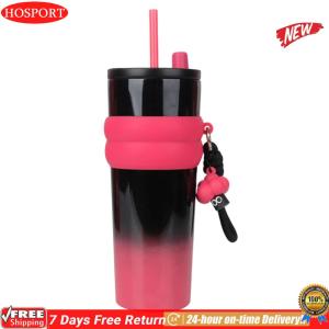 700ml Inner Insulated Cup 304 Stainless Steel Portable Space Kettle Waterproof Large Capacity Water Cups for Home Office