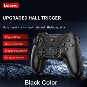 Lenovo P01 Cáp Gamepad Không Có Thanh Trôi Với Không điểm mù Gamepad Cắm Và Chơi Cho Chuyển Đổi Android điều khiển chơi game