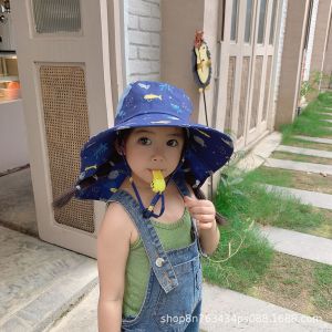 Mũ Nón Chống Nắng Vành Rộng Đạt Chuẩn Chống Nắng UPF50+ DD331